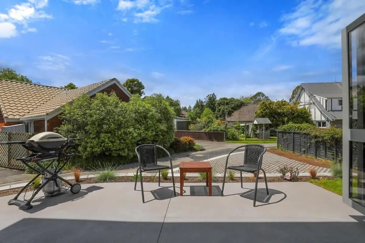 All Good Rotorua Tatil Evi